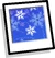 Winter Wonderland Background Icon