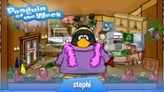 Penguin of the Week #76