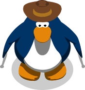 G billy's in-game sprite during Music Jam 2024