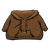 Brown Hoodie