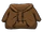 Brown Hoodie