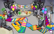Club Penguin 20th Anniversary Celebration
