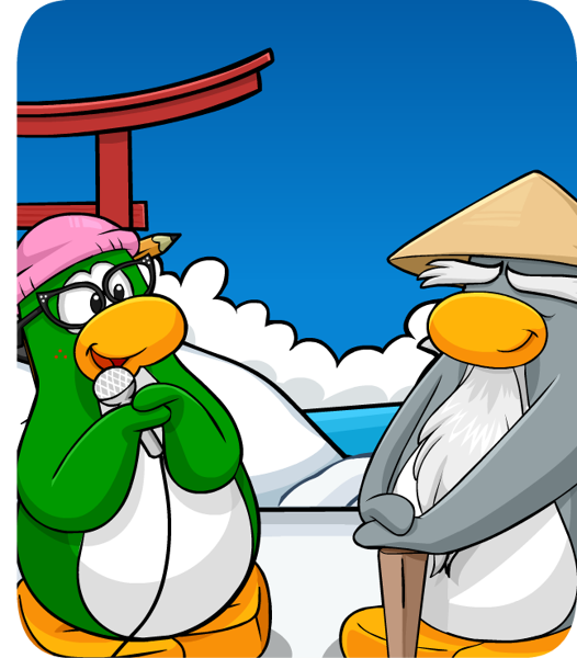 Club Penguin Times Issue 9 Interview Page 11