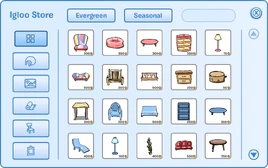 Igloo Store