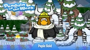 Penguin of the Week #57