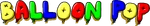 Balloon Pop Logo