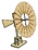 Windmill Pin