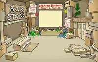 Box Store