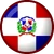 Dominican Republic Flag