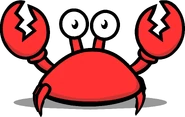 Klutzy's current in-game sprite