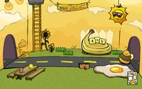 Yellow Team HQ