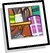 Clothing Designer Background Icon