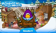 Penguin of the Week #33