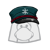 Holiday Conductor Hat