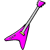 Pink Electric Guitar