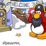 Rockhopper's Beta Giveaway