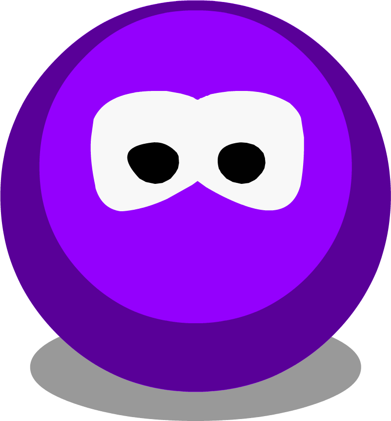 Neon Purple | Club Penguin Journey Wiki | Fandom