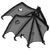Black Bat Wings