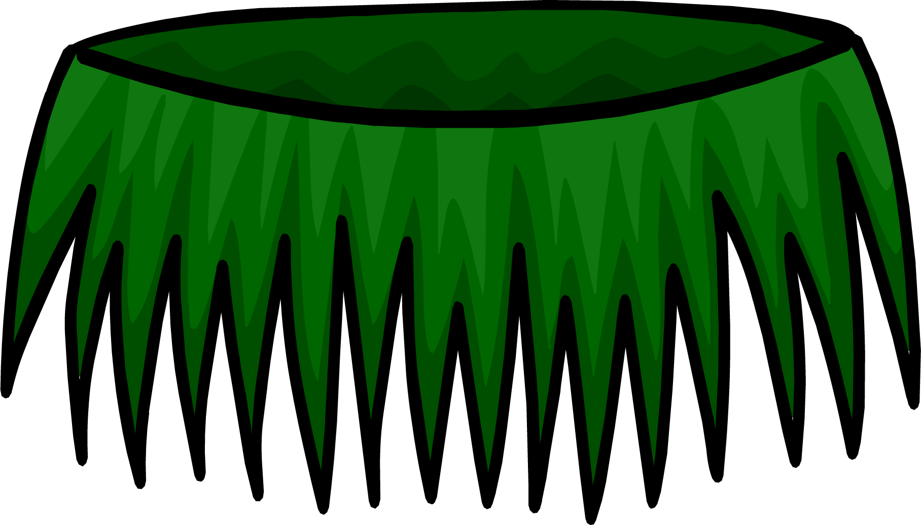 Grass skirt - Wikipedia