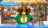Penguin of the Week #21