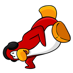 DJ Maxx | Club Penguin Journey Wiki | Fandom