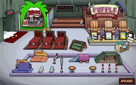 Puffle Show