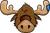 Zeus The Moose Head