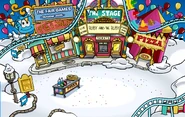 3rd Anniversary Party