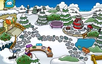 Puffle Park April 2025