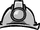 Old Miner's Helmet