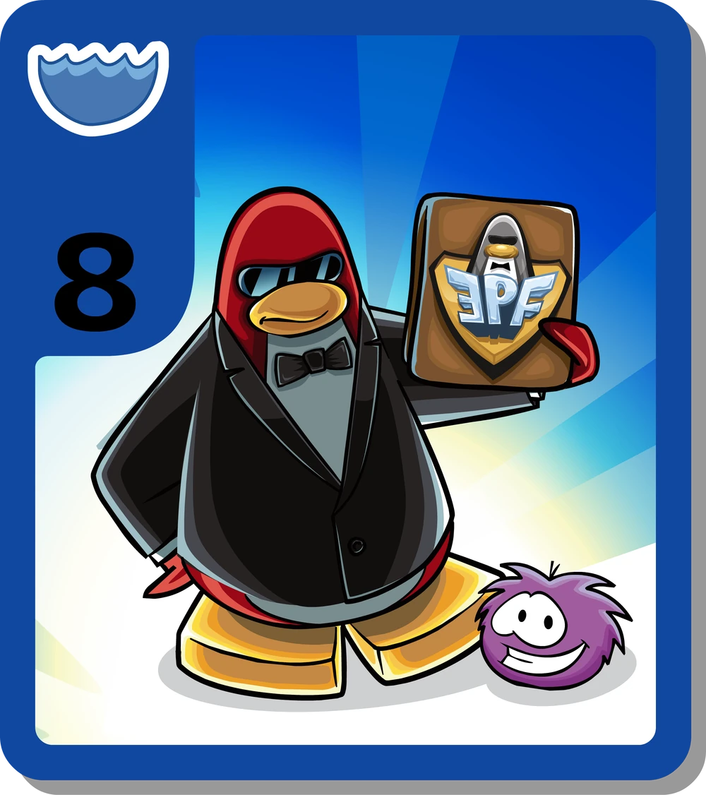 Card-Jitsu Cards, Club Penguin Wiki