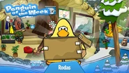 Penguin of the Week #125