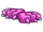 Pink Dragon Feet
