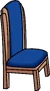Formal Chair