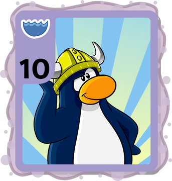 Card-Jitsu Cards, Club Penguin Wiki