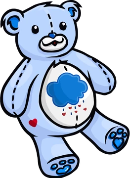 Rainy Bear | Club Penguin Journey Wiki | Fandom