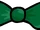 Green Bowtie
