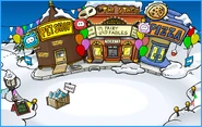 Puffle Party 2023