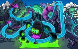 The Space Squid