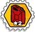 Fuel Rank 2 Stamp