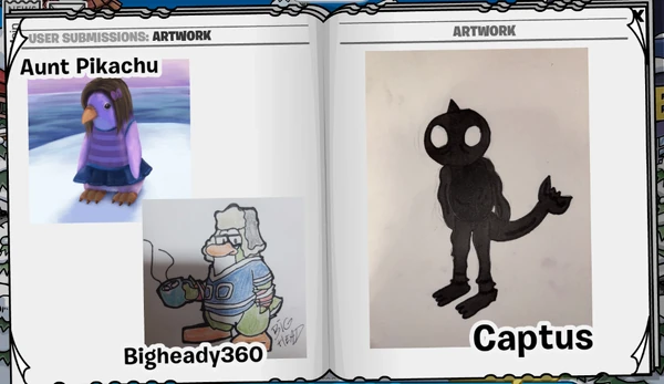 Club Penguin Times Issue 23 Page 6