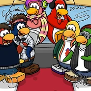 CPJ 3rd Anniversary Concert Giveaway