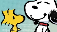 Promo Code graphic for Snoopy and Woodstock (Peanuts Collab)
