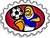 Soccer Team Stamp