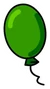 Balloon Pin