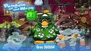 Penguin of the Week #139