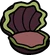 Clam Chair