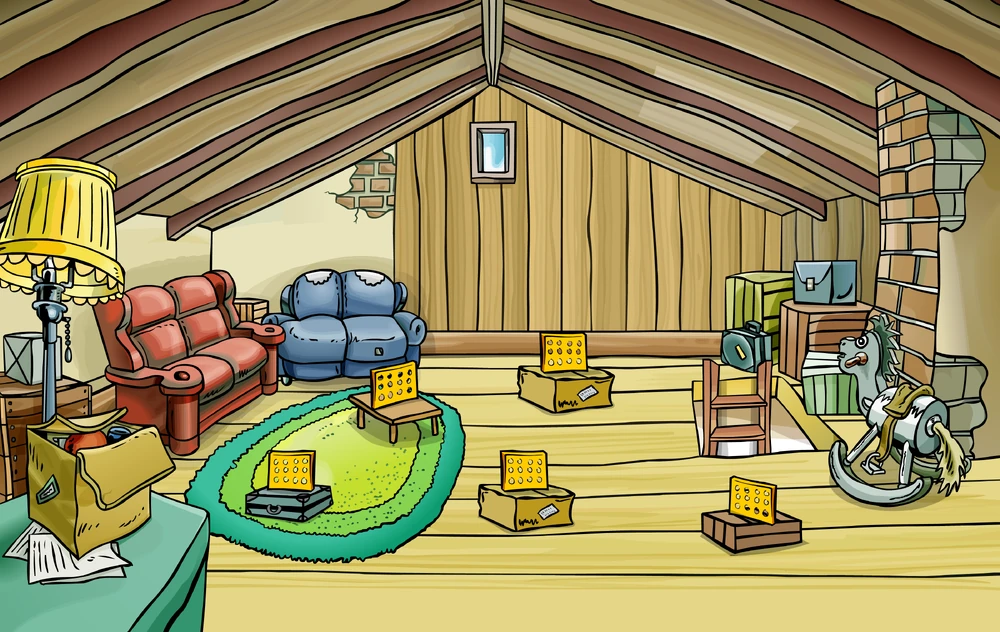 List of Rooms  Club Penguin Rewritten+BreezeWiki