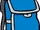 Blue Backpack