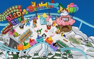Island Coaster